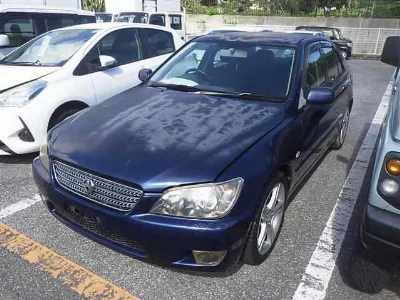 TOYOTA ALTEZZA