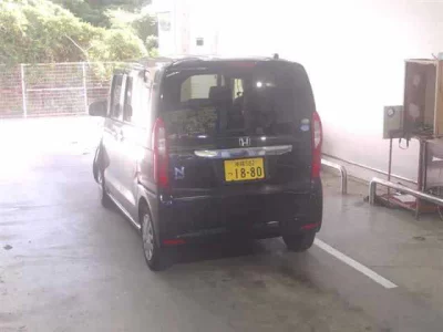 HONDA N BOX