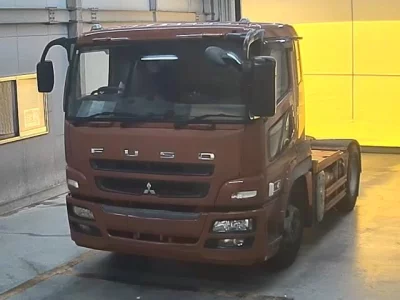 MITSUBISHI FUSO
