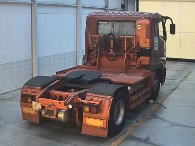 MITSUBISHI FUSO