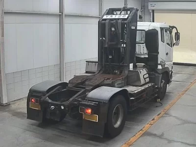 MITSUBISHI FUSO