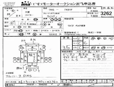 Mitsubishi FUSO FIGHTER