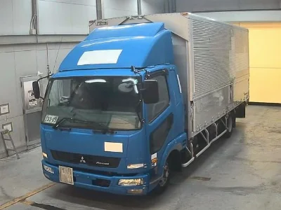 MITSUBISHI FUSO FIGHTER
