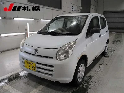 SUZUKI ALTO VAN
