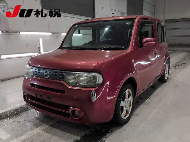 Nissan Cube 2010