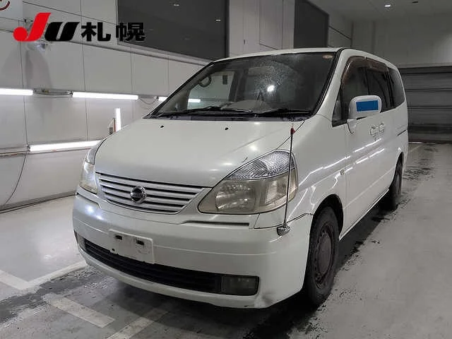Nissan Serena 2004