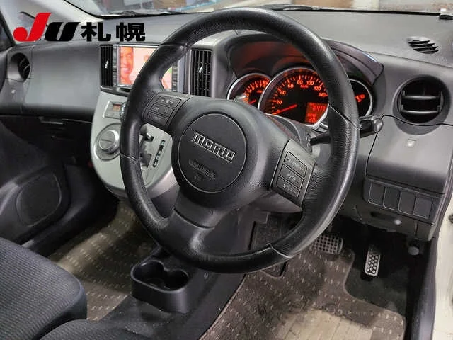 Daihatsu Sonica  с аукциона в Японии