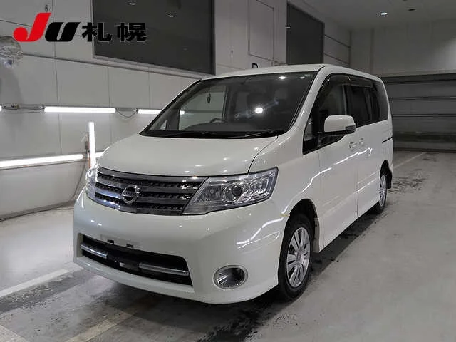 Nissan Serena 2009