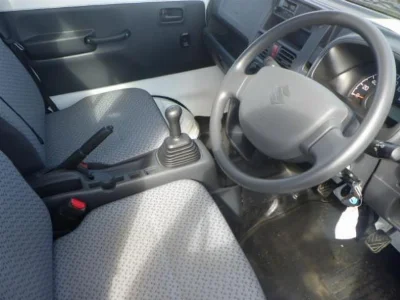 SUZUKI CARRY TRUCK