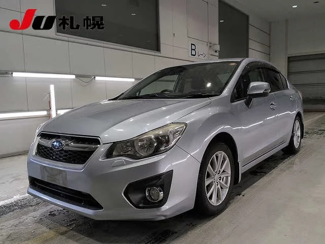 Subaru Impreza 2012