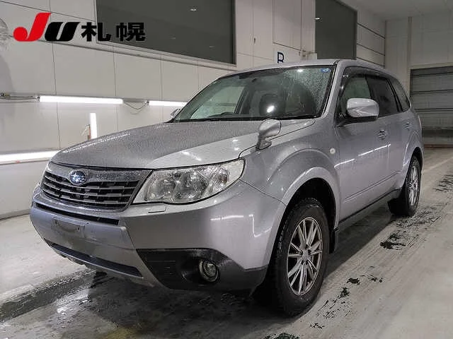 Subaru Forester 2010