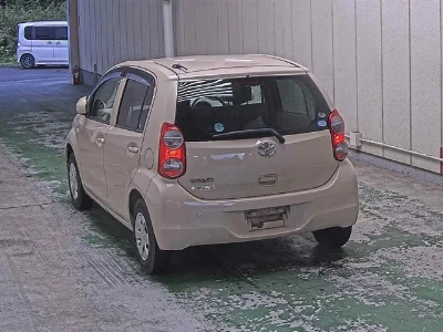 TOYOTA PASSO