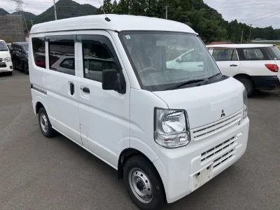 MITSUBISHI MINICAB