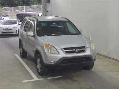 HONDA CR-V