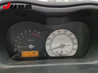 Toyota Ist
