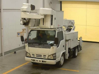 ISUZU ELF