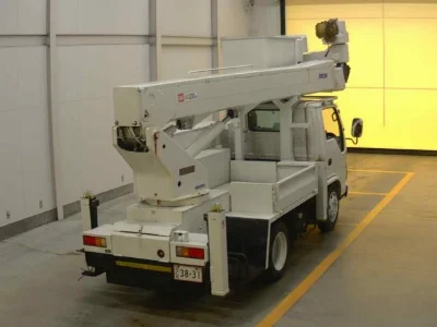 ISUZU ELF
