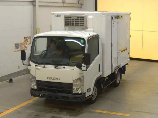 Isuzu Elf 2020