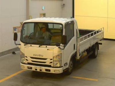 ISUZU ELF