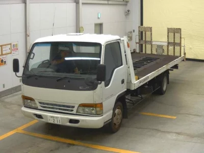 ISUZU ELF