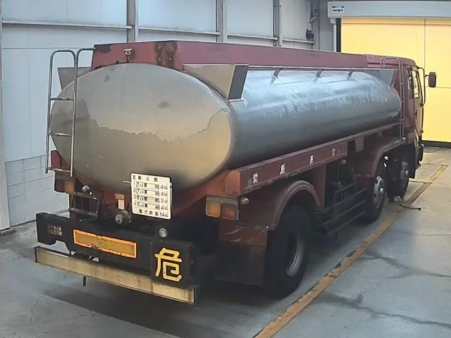Nissan UD  с аукциона в Японии