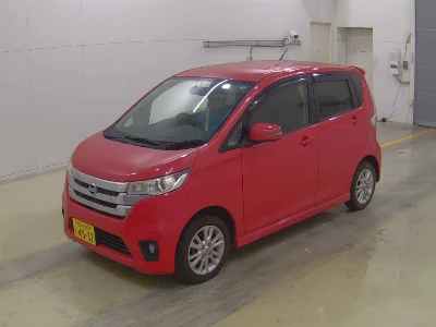 NISSAN DAYZ