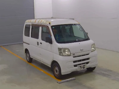 DAIHATSU HIJET VAN