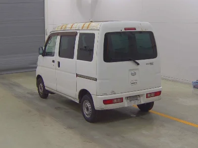 DAIHATSU HIJET VAN