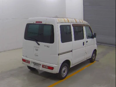 DAIHATSU HIJET VAN