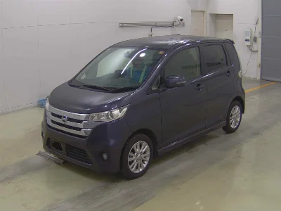 NISSAN DAYZ