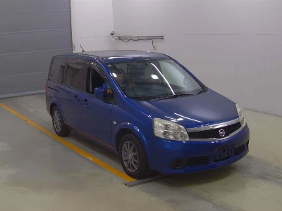 Nissan Lafesta