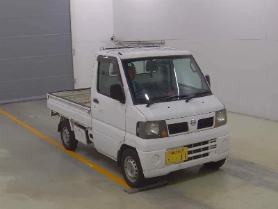 Nissan Clipper Truck