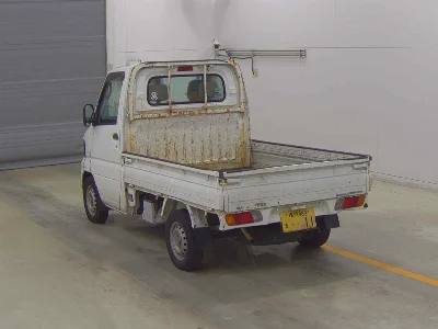 Nissan Clipper Truck