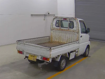 Nissan Clipper Truck