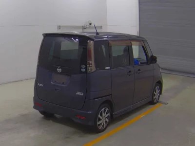 NISSAN ROOX