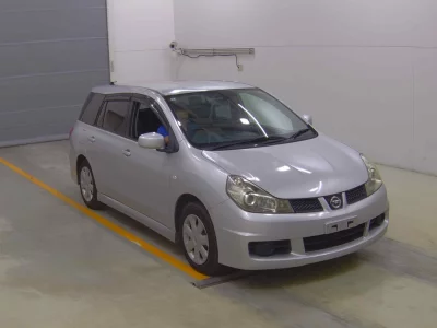 NISSAN WINGROAD