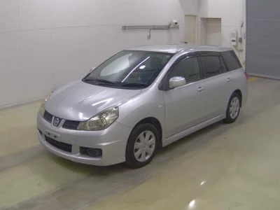 NISSAN WINGROAD