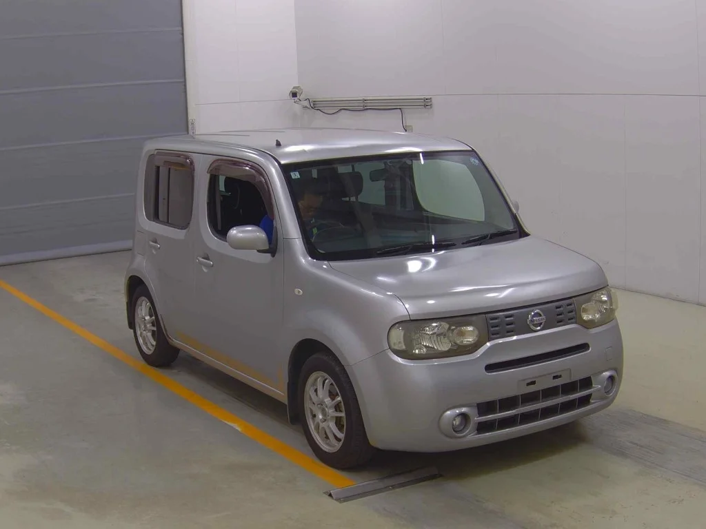 Nissan Cube 2012