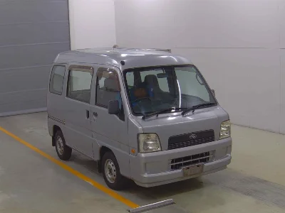 SUBARU SAMBAR VAN