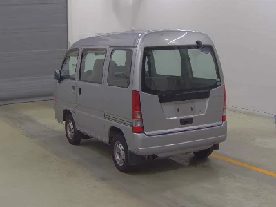 SUBARU SAMBAR VAN