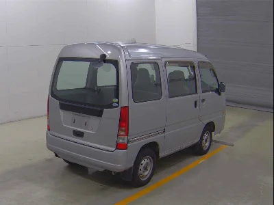 SUBARU SAMBAR VAN