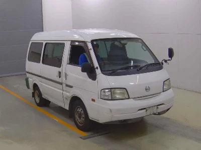 NISSAN VANETTE VAN
