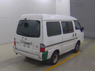 NISSAN VANETTE VAN