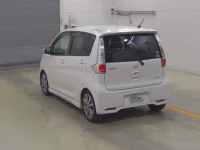 Цена авто Nissan Dayz с аукционов Японии, номер кузова B21W, пробег 126 000, оценка 8