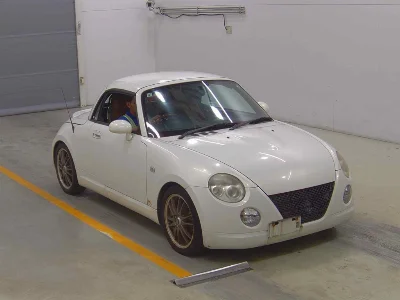 DAIHATSU COPEN