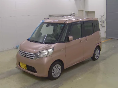 Nissan Dayz Roox