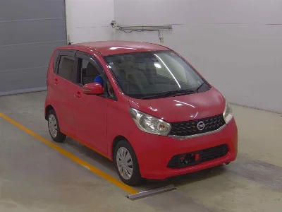 NISSAN DAYZ