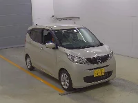 Цена авто Nissan Dayz с аукционов Японии, номер кузова B43W, пробег 2 000, оценка 11