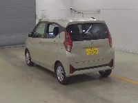 Цена авто Nissan Dayz с аукционов Японии, номер кузова B43W, пробег 2 000, оценка 11