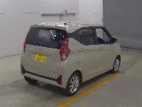 Цена авто Nissan Dayz с аукционов Японии, номер кузова B43W, пробег 2 000, оценка 11